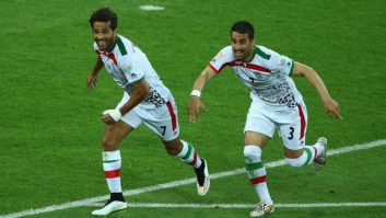 احسان حاج صفی و مسعود شجاعی