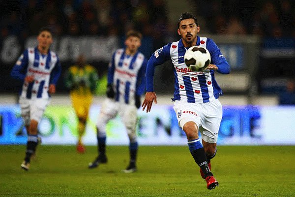 هیرنفین با حضور قوچان نژاد به پیروزی رسید