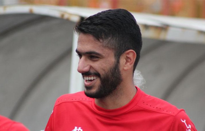 مدافع پرسپولیس مصلح طرفدار سری آ ایتالیاست