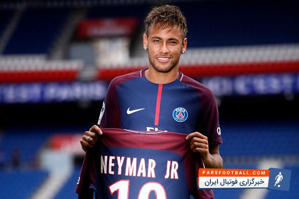 انتقال نیمار به پاری سن ژرمن گامی رو به عقب بود