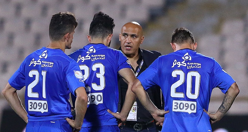 روزنامه ایران ورزشی