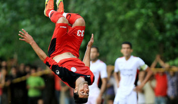 محمد عباسزاده- محمد عباس زاده - سایپا