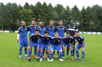 توقف الخور با سروش رفیعی مقابل حریف هلندی