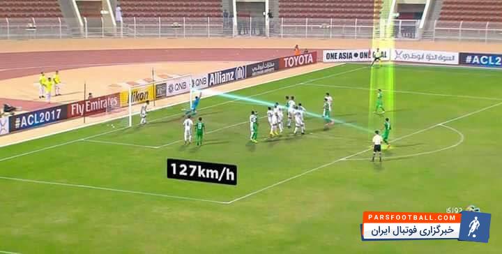 کری خوانی رسانه عربی برای پرسپولیس