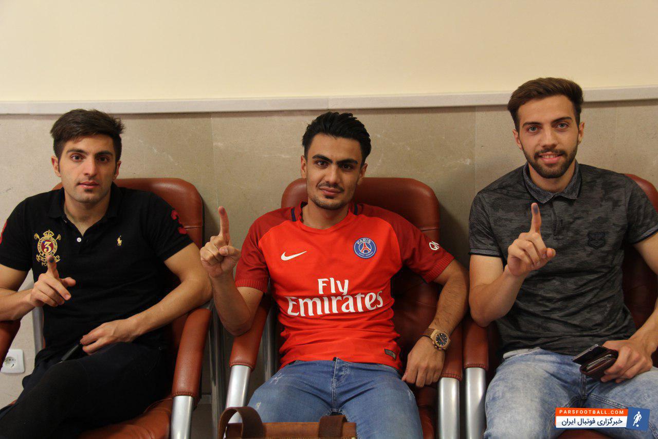 گسترش فولاد - نریمان جهان - جهانبخش- زارع