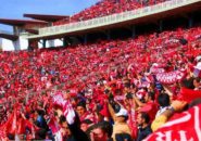 فحاشی هواداران تراکتور به پرسپولیس ادامه دارد