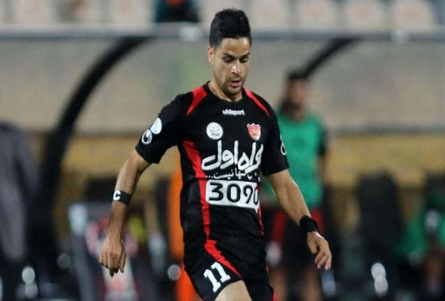 کامیابی نیا از لیست پرسپولیس خط خورد