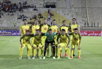 باشگاه نفت تهران