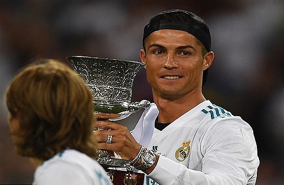 کریستیانو رونالدو