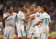 عملکرد رونالدو ستاره رئال مادرید