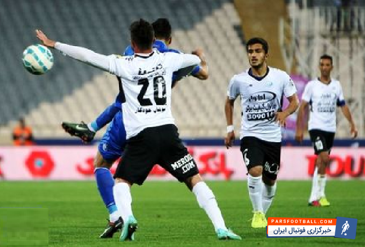 تمرینات تیم فوتبال صبای قم