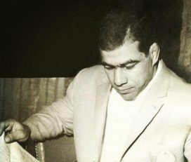 غلامرضا تختی - جهان پهلوان تختی