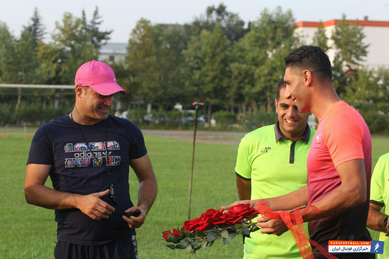 هادی تامینی - سپیدرود