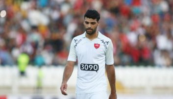 مهدی طارمی - پرسپولیس