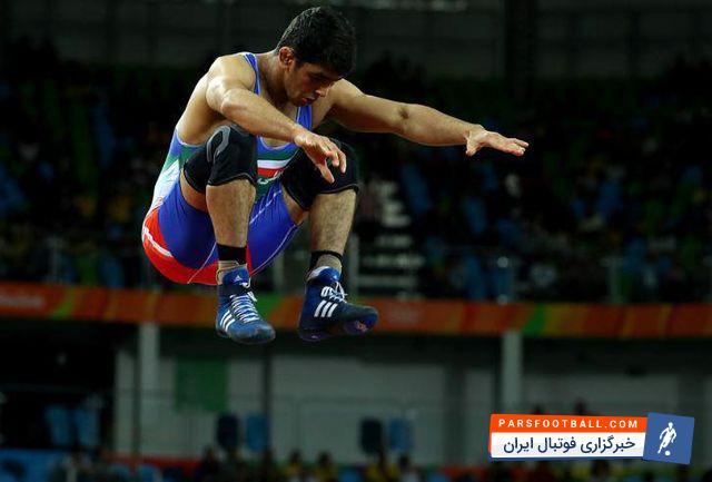 حسن یزدانی - کشتی آزاد