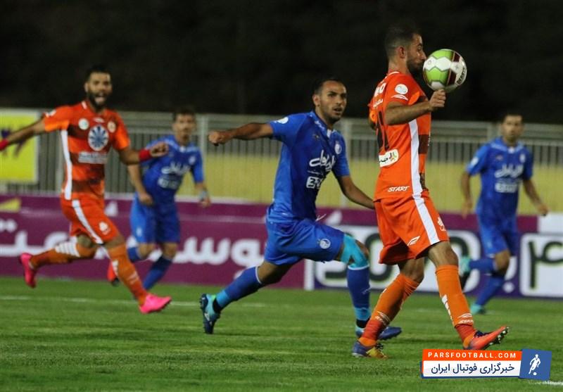عباس زاده باعث تحریک هواداران استقلال شد