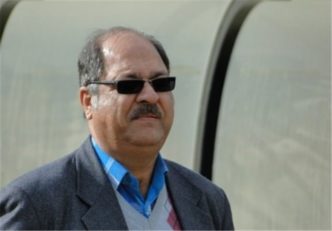 محمدرضا عباسی - باشگاه مشکی پوشان