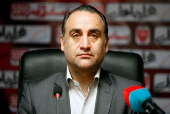 حسین عبدی - نفت تهران