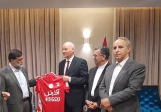 مصطفی آجورلو