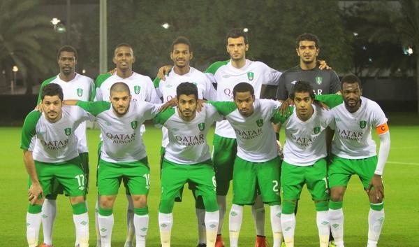 منصور الحربی غایب الاهلی در دیدار برابر پرسپولیس