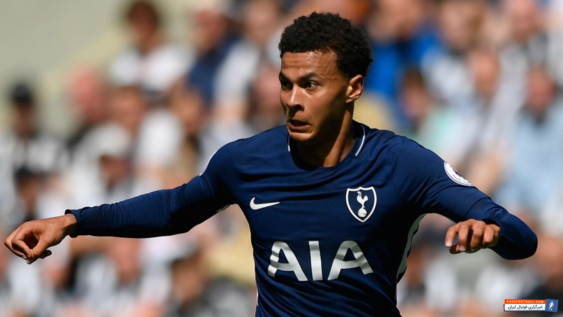 بارسلونا به دنبال خرید دله آلی