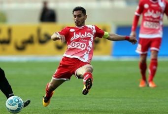 امید عالیشاه - تیم تراکتورسازی