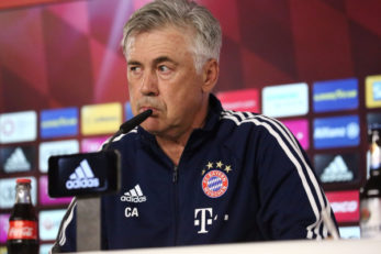 آنچلوتی : هدفمان تکرار قهرمانی است