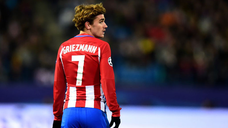 چالش پنالتی با گریزمان