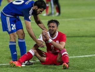 علی اصغر عاشوری تیم تراکتورسازی