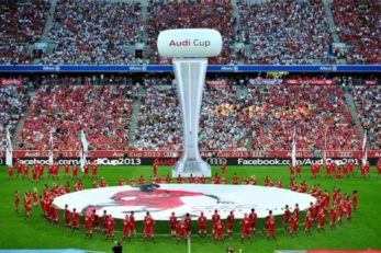 قهرمانی اتلتیکو مادرید در آئودی کاپ