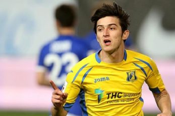 سردار آزمون - قربان بردیف - رامین طباطبایی