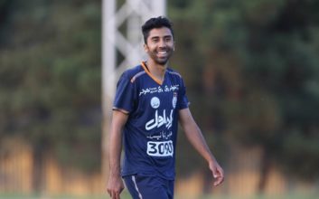 فرشید باقرى - فرشید باقری