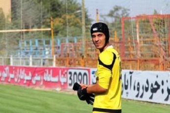 محمدامین بهرامی - محمد امین بهرامی