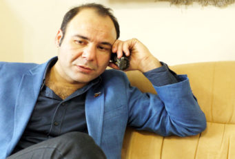 سهراب بختیاری زاده - سهراب بختیاری‌زاده