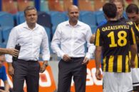 کاپه یاس دستیار بوش در دورتموند شد