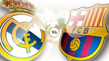 شکست بارسلونا در ال کلاسیکو