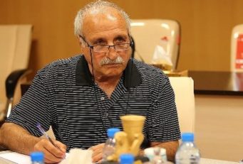 منصور برزگر