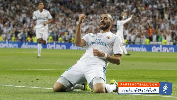 بنزما به دنبال شکستن رکورد پاکو خنتو