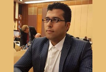 محسن بیرانوند - رضا کاظمی‌نژاد