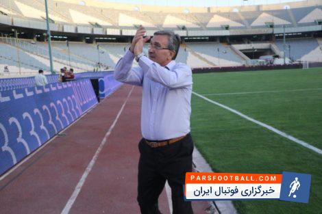 تیم پرسپولیس - برانکو ایوانکوویچ - تیم فوتبال پرسپولیس
