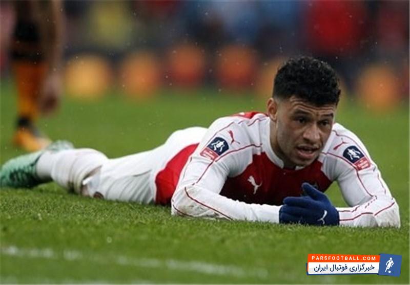 چمبرلین پیشنهاد چلسی را رد کرد