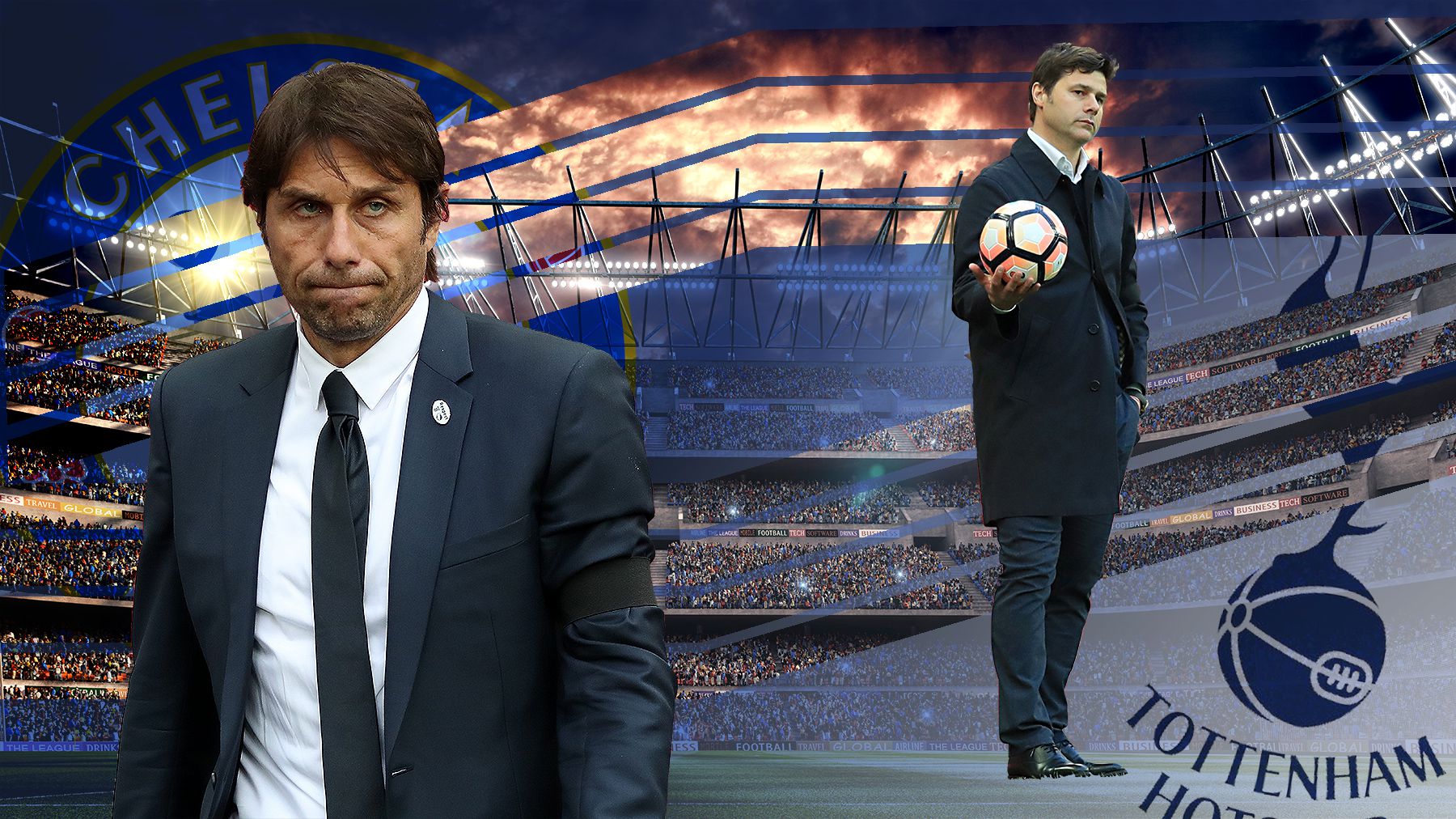 پیش نمایش دیدار تاتنهام در برابر چلسی