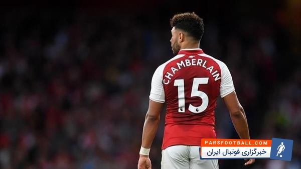 چلسی به دنبال جذب چمبرلین