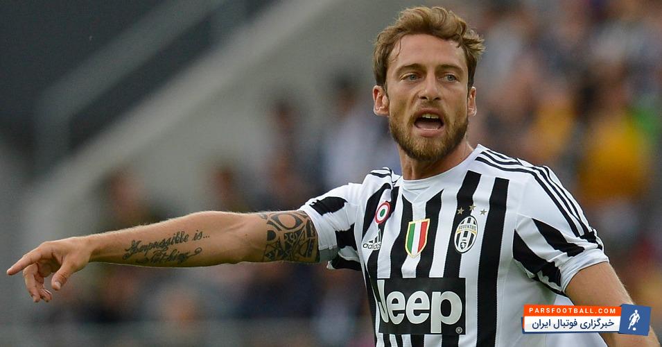 کلودیو مارکیسیو بازیکن یوونتوس