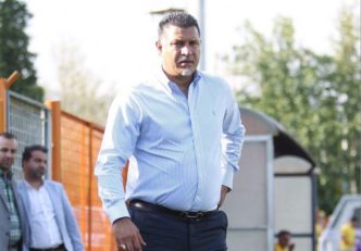 علی دایی - تیم ملی