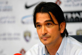 زلاتکو دالیچ - تیم ملی کرواسی