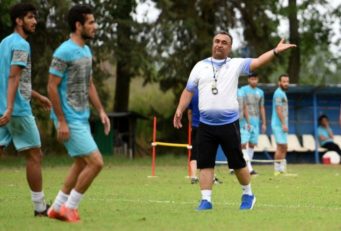 نادر دست‌نشان - کهن دل - نادر دست نشان - تیم ملوان - پرویز ابراهیمی