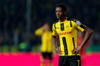 دمبله به بارسلونا بسیار نزدیک شده است