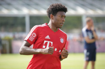 آلابا: بایرن مونیخ به قهرمانی در اروپا می اندیشد