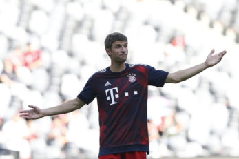 واکنش مولر به باخت بایرن مونیخ